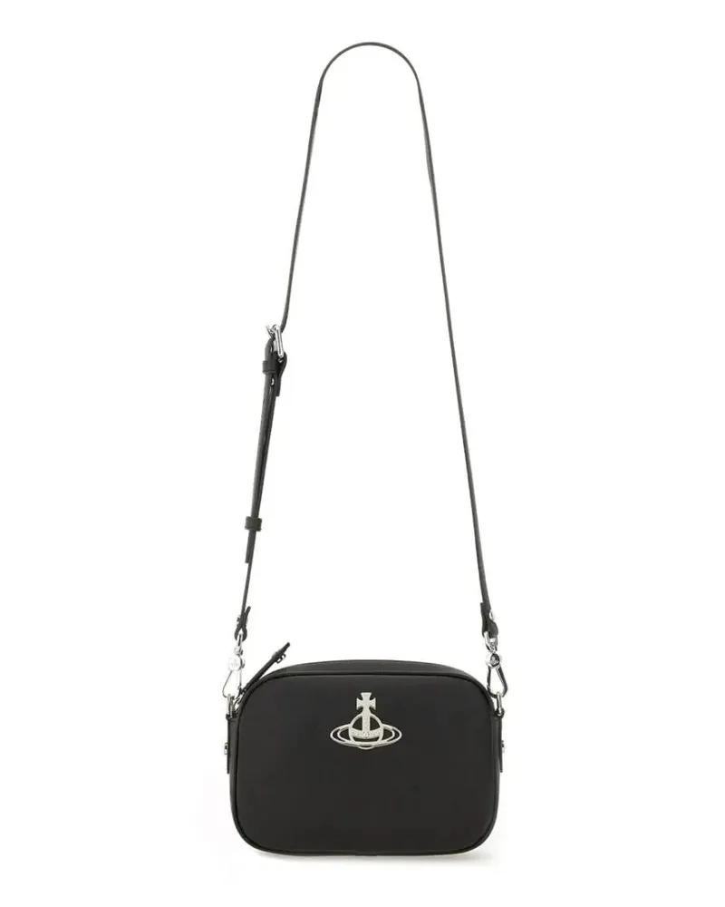 Vivienne Westwood Hobo Bags "Anna" Room Bag schwarz Schwarz