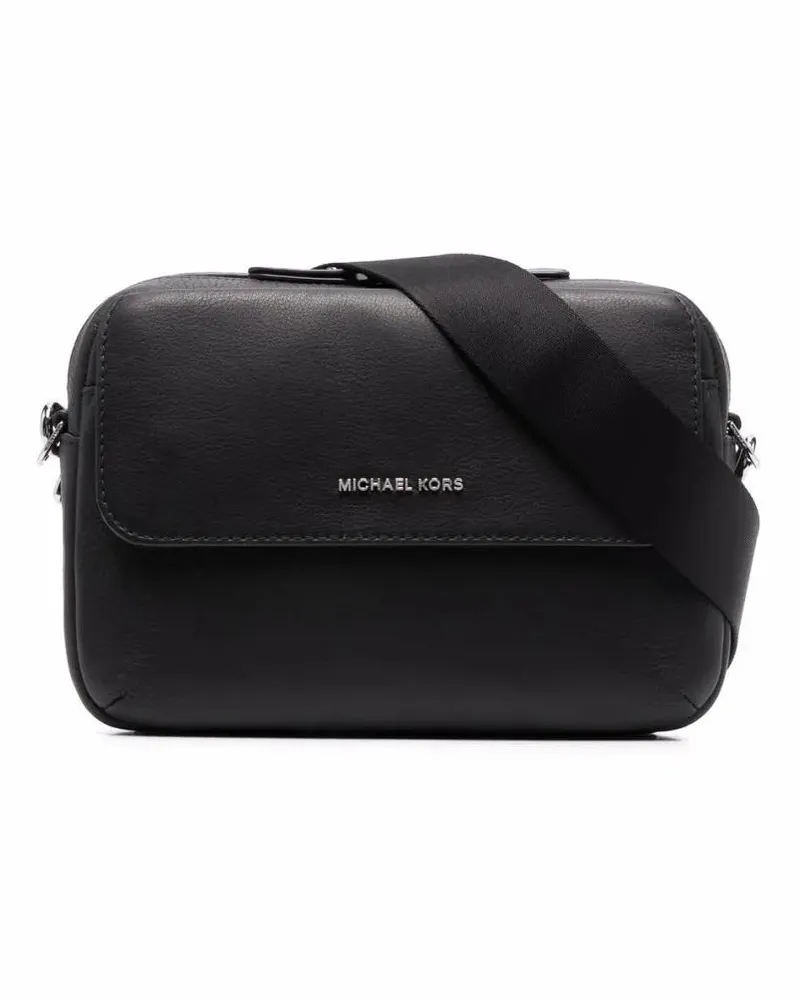 Michael Kors Hobo Bags Hudson Shoulder Bag schwarz Schwarz