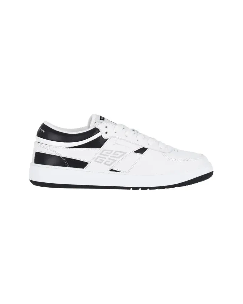 Givenchy Low-Top Sneaker "G" Sneakers White weiß Weiß
