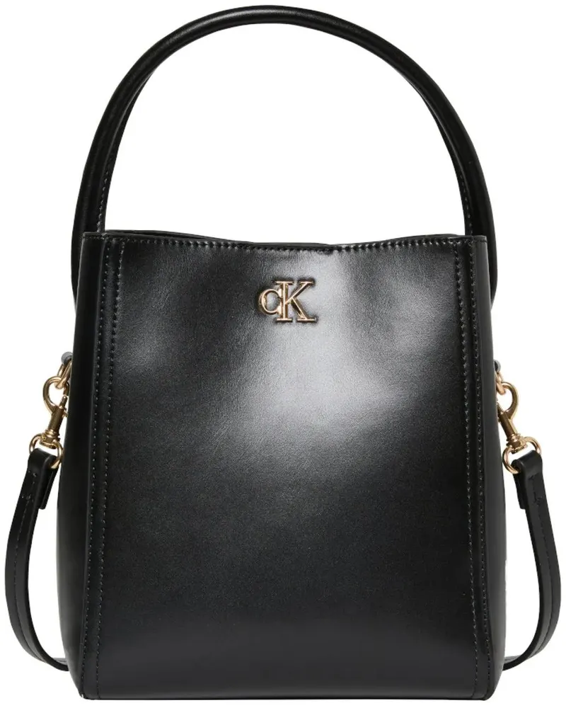 Calvin Klein Crossbody Bags Bags Black schwarz Schwarz
