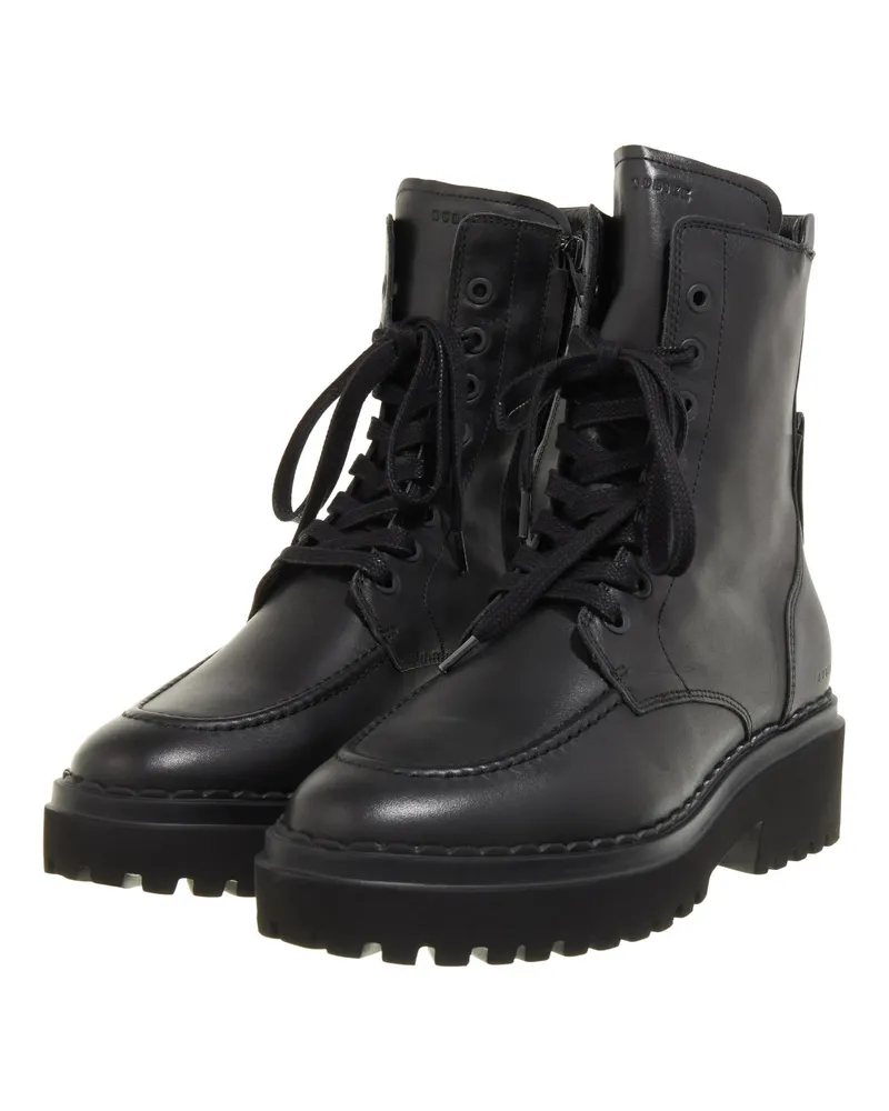 Nubikk Stiefel Fae Bobbi schwarz Schwarz