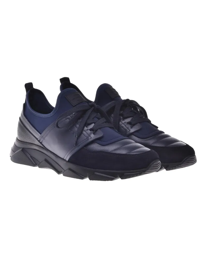 Baldinini Low-Top Sneaker SNEAKER  blau Blau