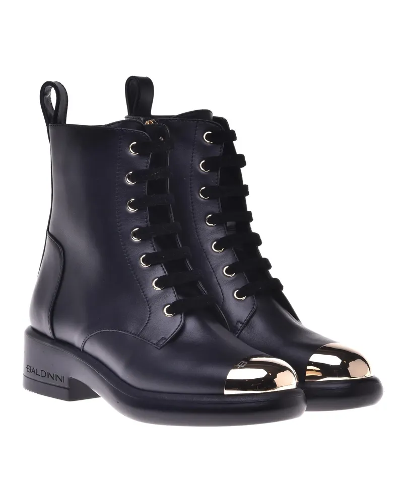 Baldinini Stiefeletten STIEFEL  schwarz Schwarz