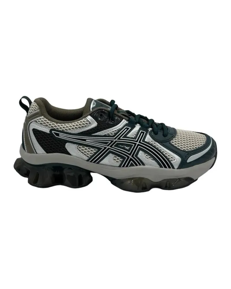 Asics Low-Top Sneaker Gel-Quantum Kinetic Sneakers – Oatmeal / Dark Taup bunt Bunt