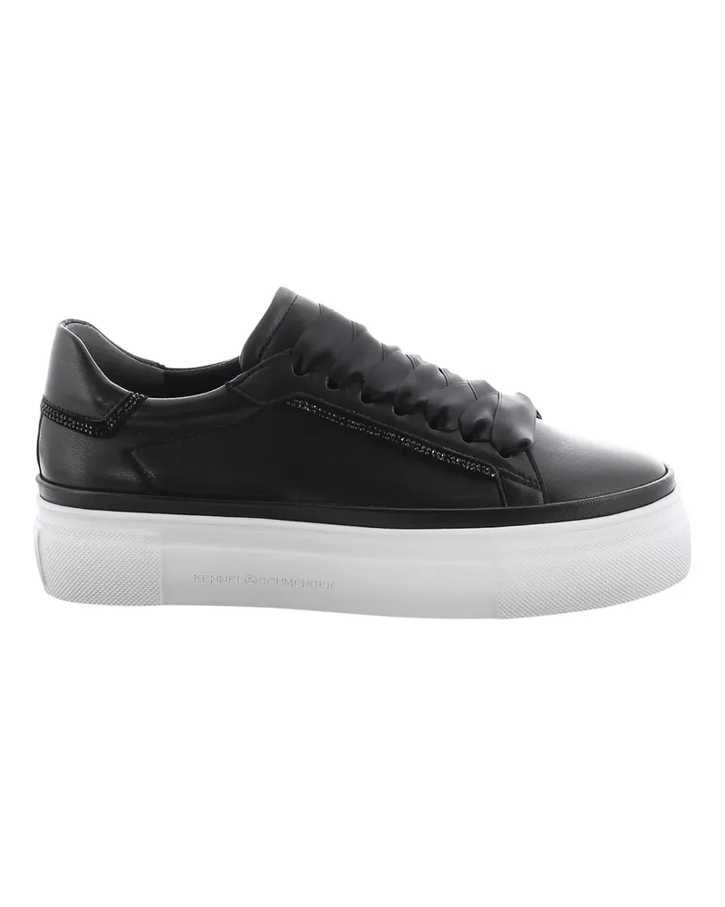 Kennel & Schmenger Low-Top Sneaker Sneaker FIX schwarz Schwarz