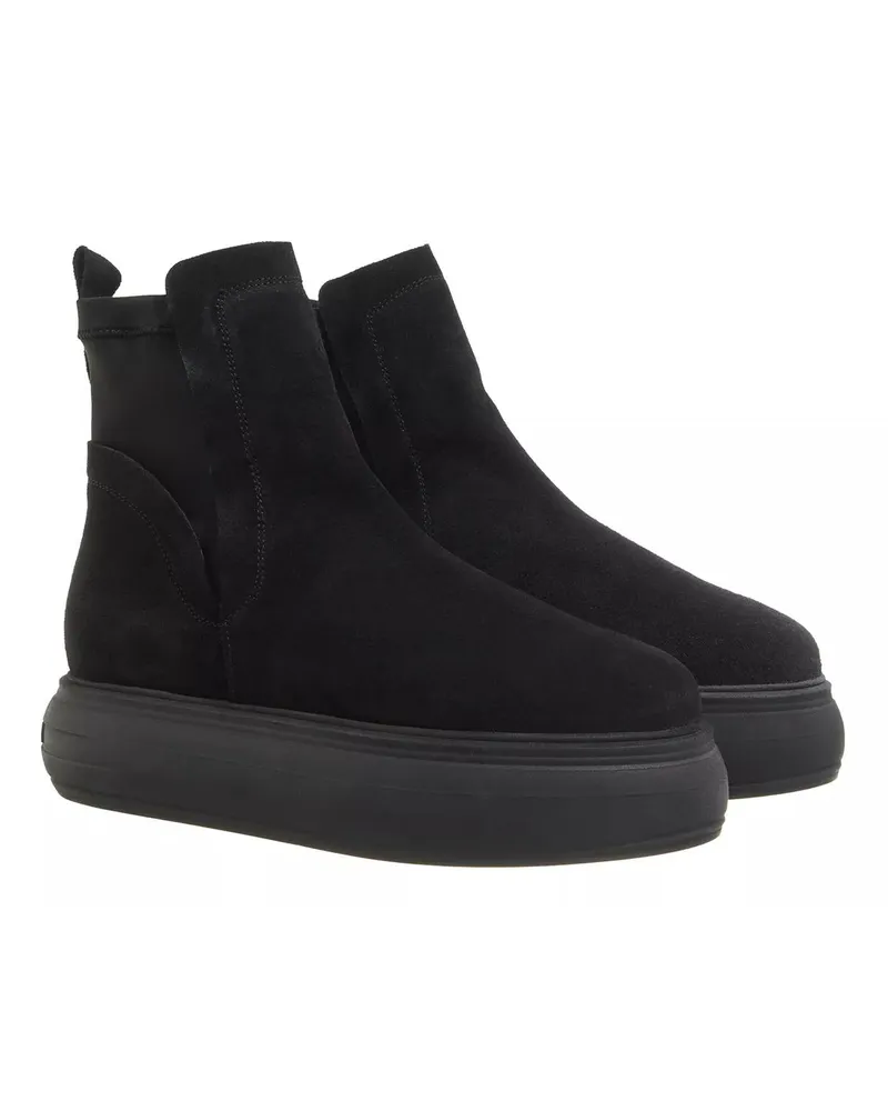 Steve Madden Stiefel & Boots Hagar schwarz Schwarz