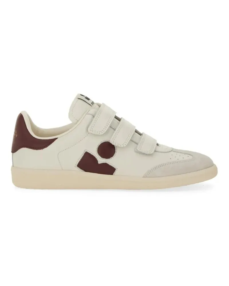 Isabel Marant Low-Top Sneaker Sneaker "Beth" beige Beige