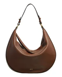 Abro Hobo Bag Beutel Lulu Big/ Camel Braun