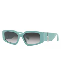 Tiffany & Co. Sonnenbrille 0TF4208U Blau