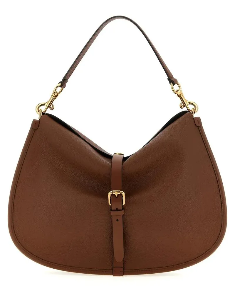 Etro Hobo Bags 'Pony' Xl Shoulder Bag rot Rot