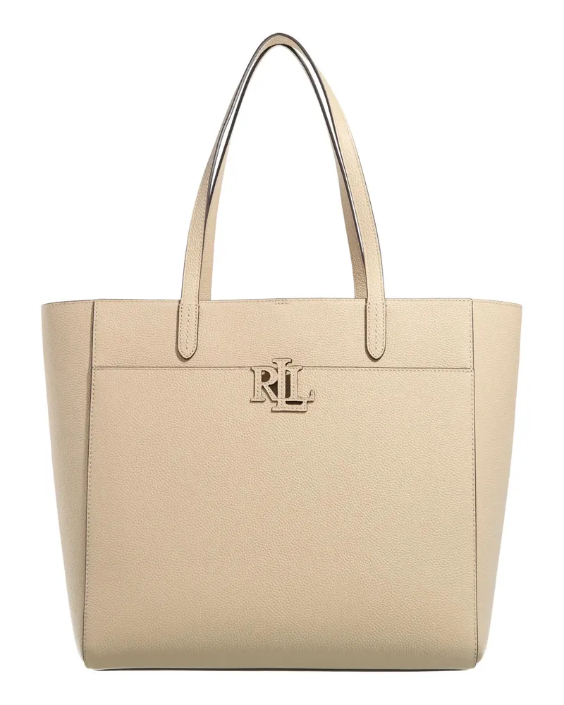 Ralph Lauren Shopper & Totes Cmryn Lg Tt Tote Large beige Beige