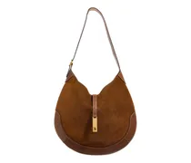 Hobo Bags P Id Shldr B-Shoulder Bag-Medium braun