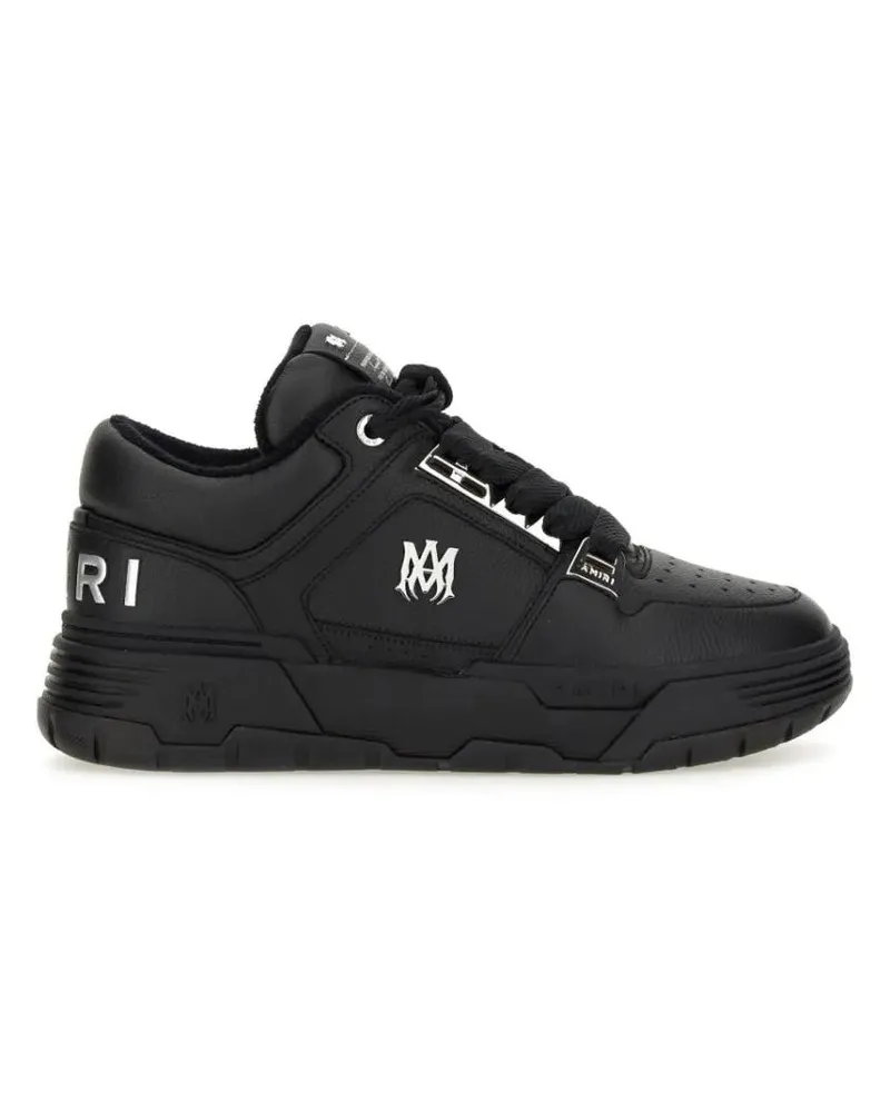 Amiri Low-Top Sneaker "Ma-1" Sneaker schwarz Schwarz
