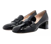 Loafers & Ballerinas Loafer With Triangle Logo
