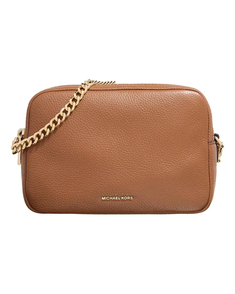 Michael Kors Crossbody Bags Md Dblzp Chn Camera Xbody braun Braun