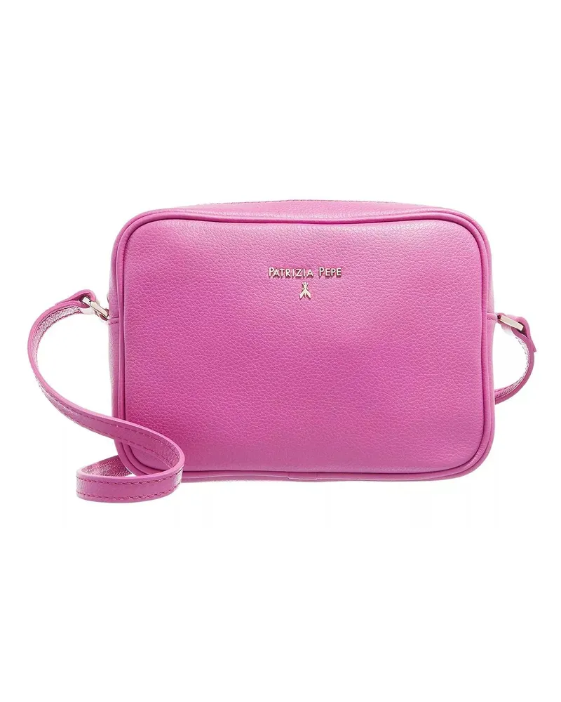 Patrizia Pepe Crossbody Bags Camera case pink Rosa