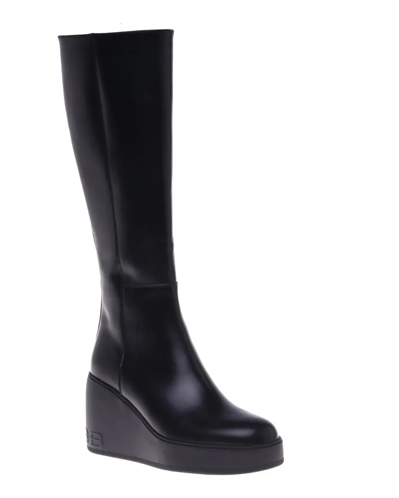 Baldinini Stiefeletten STIEFEL  schwarz Schwarz