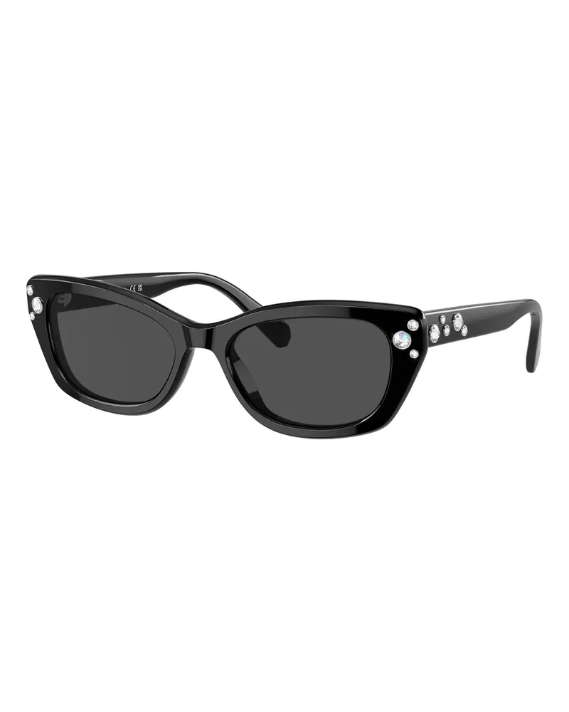 Swarovski Sonnenbrille  black Schwarz