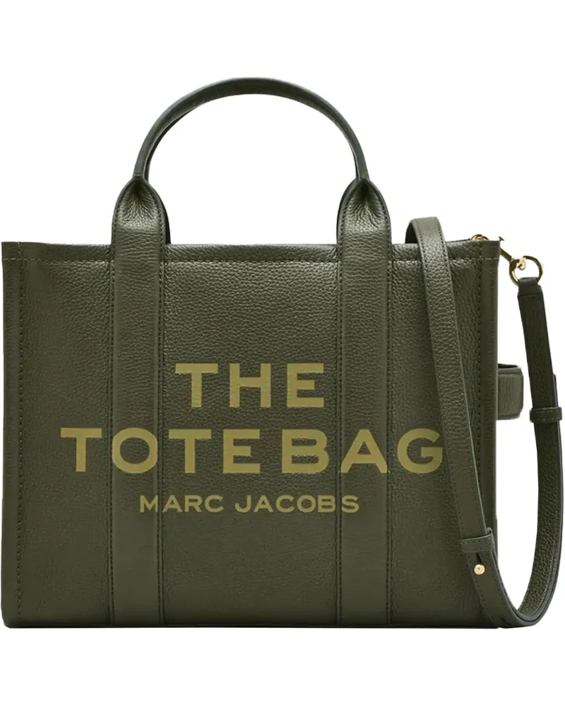 Marc Jacobs Shopper & Totes Textured Green Tote Bag grün Grün