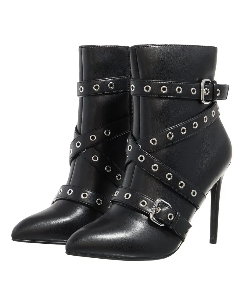 Buffalo Stiefel & Boots Juliet Belt Bootie schwarz Schwarz