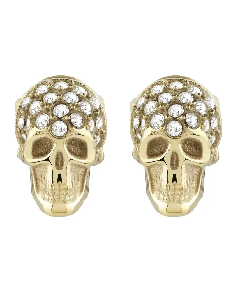 Philipp Plein Ohrringe Ohrringe Plein Enigma gold Gold