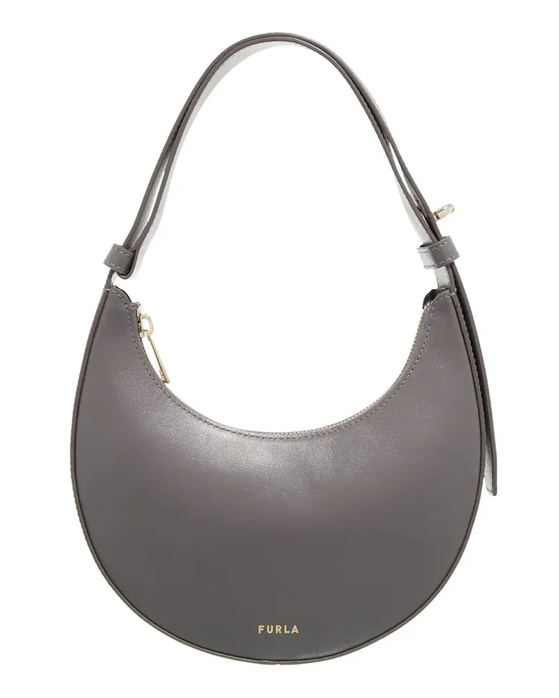 Furla Crossbody Bags  Delizia Mini Shoulder Bag grau Grau