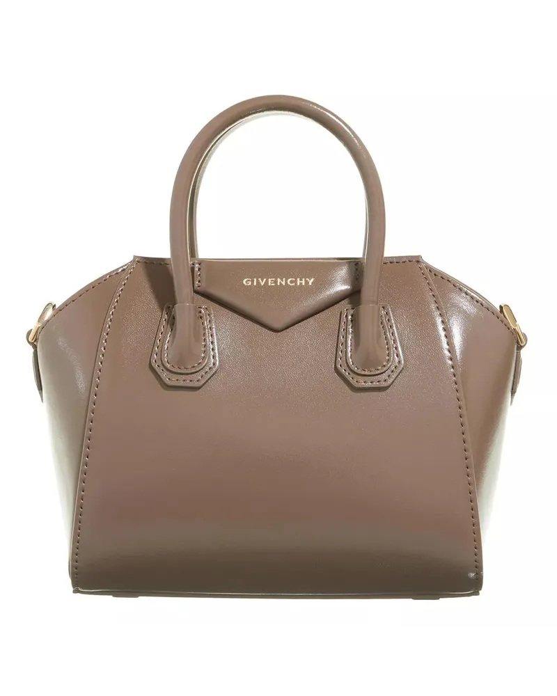 Givenchy Shopper & Totes Antigona Toy Bag taupe Taupe