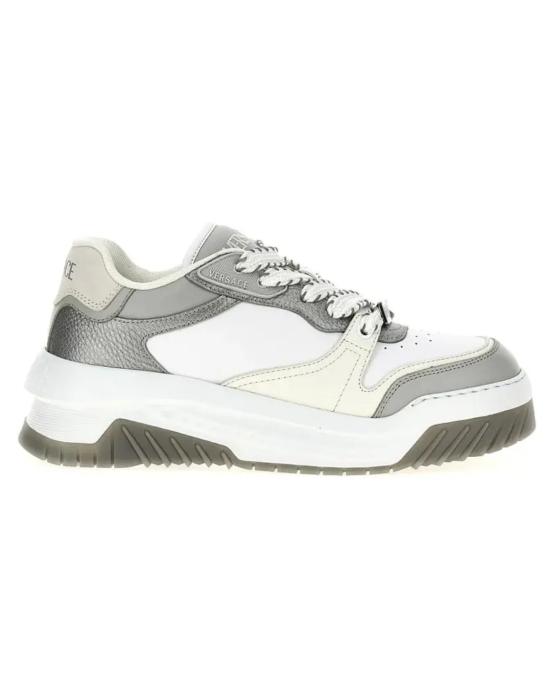 Versace Low-Top Sneaker 'Odissea' Sneakers bunt Bunt