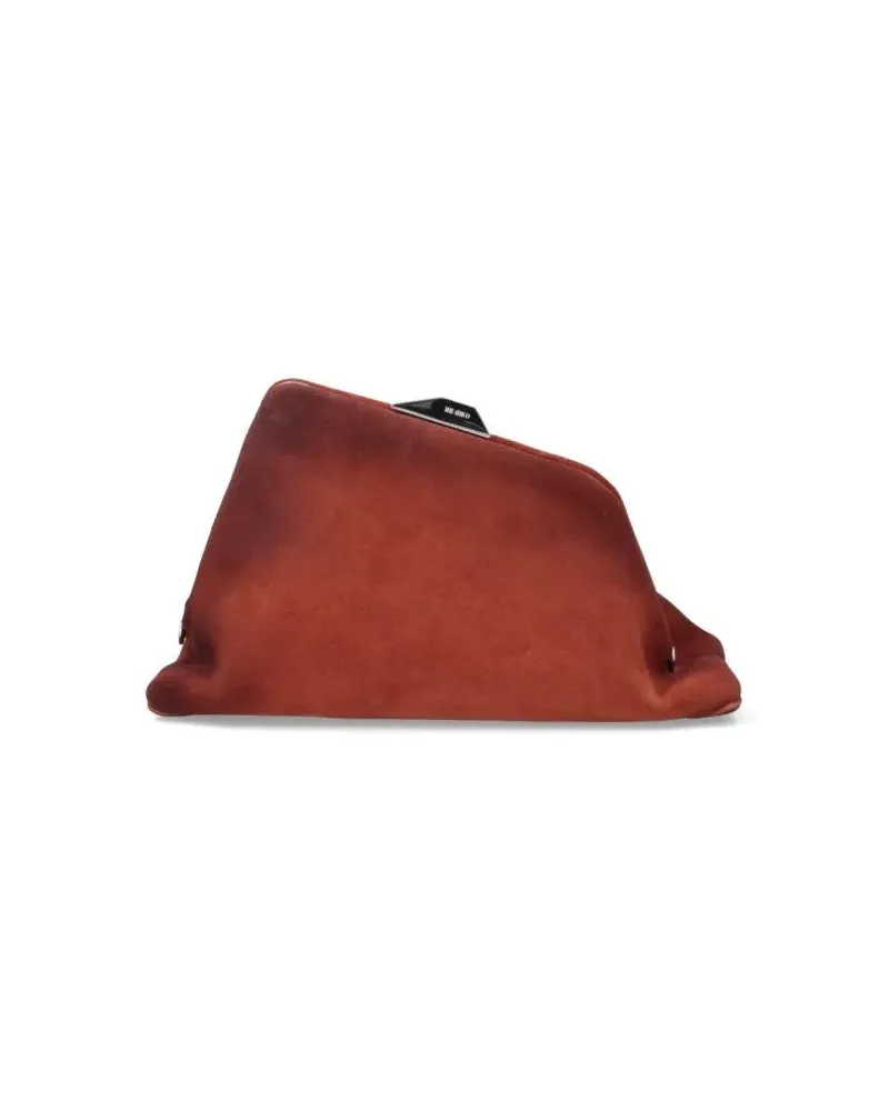ATTICO Crossbody Bags "Day Off" Shoulder Bag – Brown braun Braun