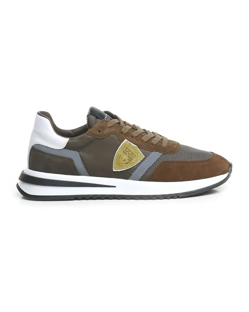 Philippe Model Low-Top Sneaker Tropez 2.1 Mondial Low Sneakers braun Braun