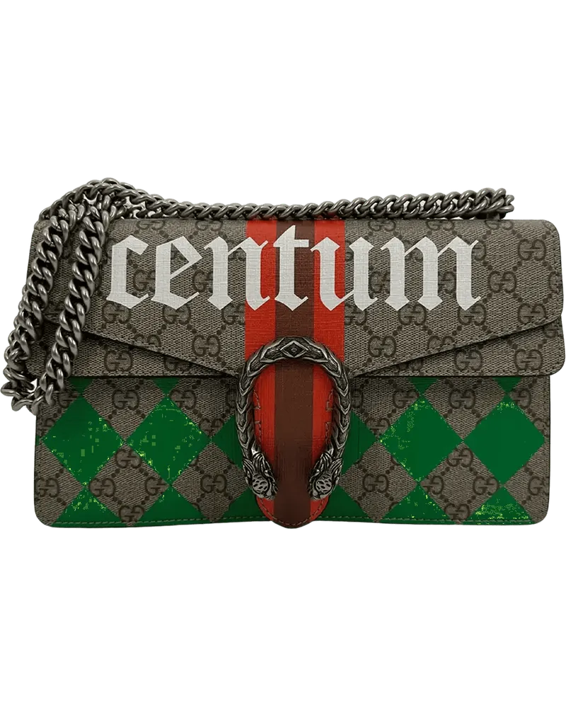 Gucci Hobo Bags  Dionysus shoulder bag medium GG Supreme Cent beige Beige