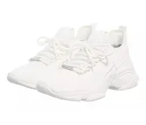 Low-Top Sneaker Mac-E weiß