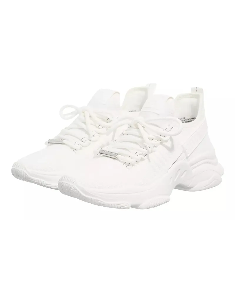 Steve Madden Low-Top Sneaker Mac-E weiß Weiß