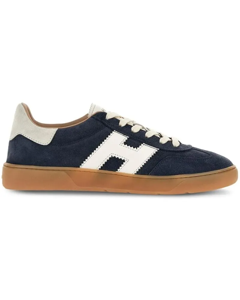 Hogan Low-Top Sneaker Sneakers Blue blau Blau
