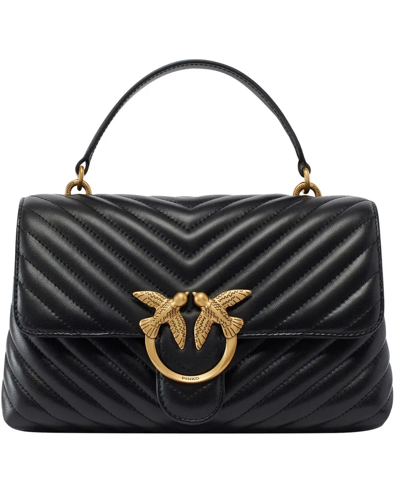 Pinko Crossbody Bags Bags Neroantigue schwarz Schwarz