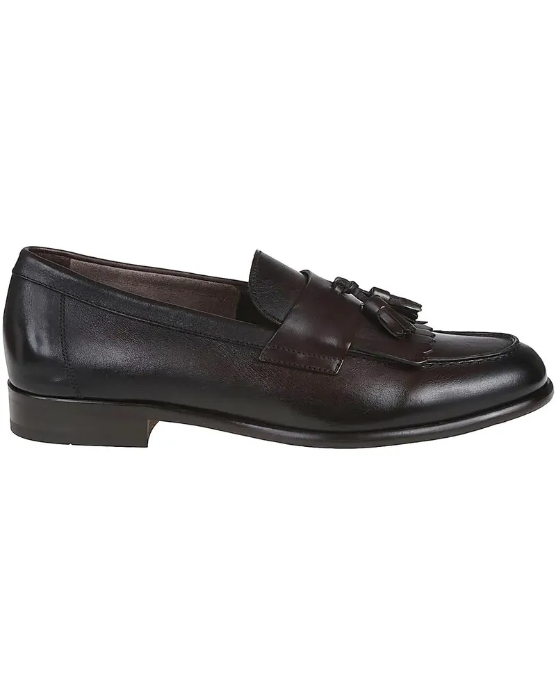 Doucal´s Loafer Tassel Loafers Brown braun Braun