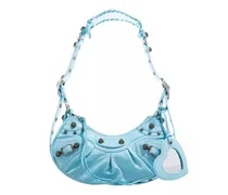 Pochettes Le Cagole XS Shoulder Bag blau