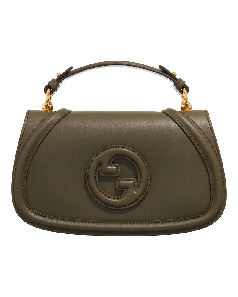 Gucci Shopper & Totes Handbag Blindie Arab. grün Grün