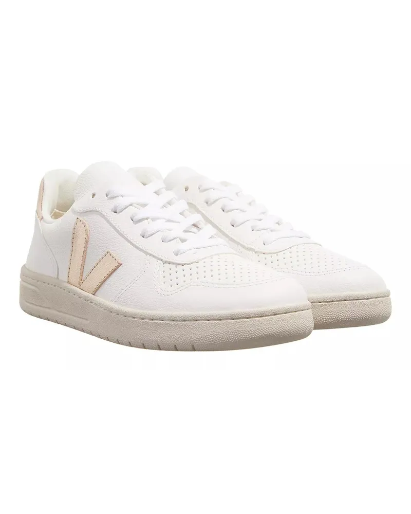 VEJA Sneaker V-10 goldfarben 