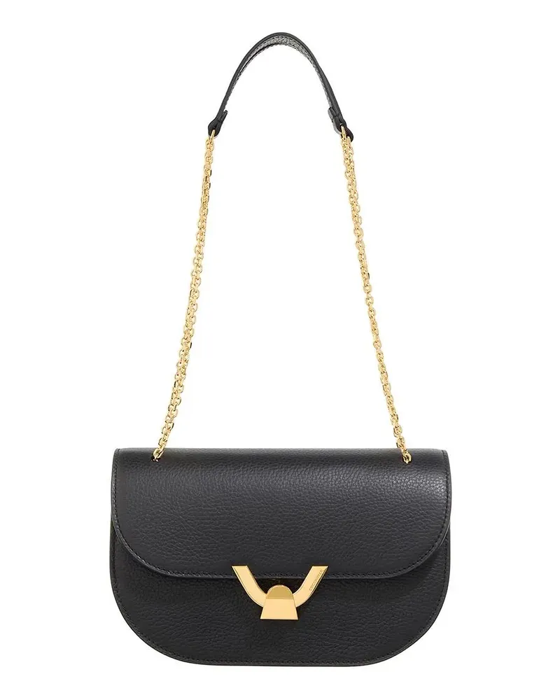 Coccinelle Crossbody Bags  Dew schwarz Schwarz