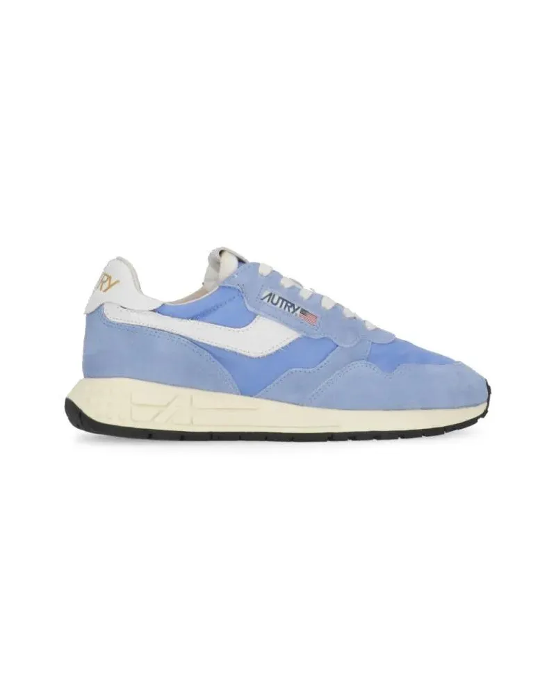 AUTRY Low-Top Sneaker Reelwind Low Sneakers blau Blau