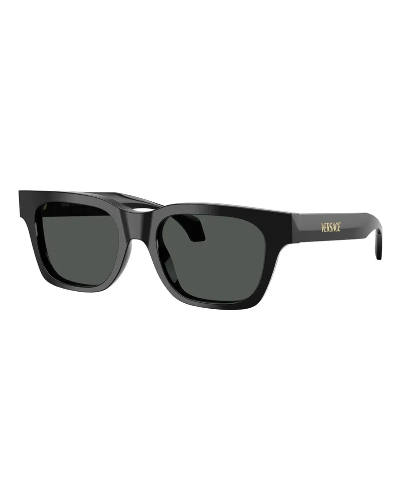 Versace Sonnenbrillen  black Schwarz