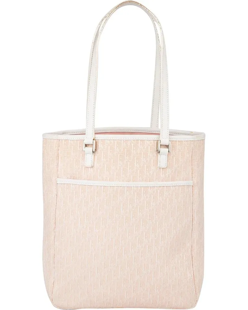 Dior Crossbody Bags  Mini Trotter Monogram Handbag bunt Bunt