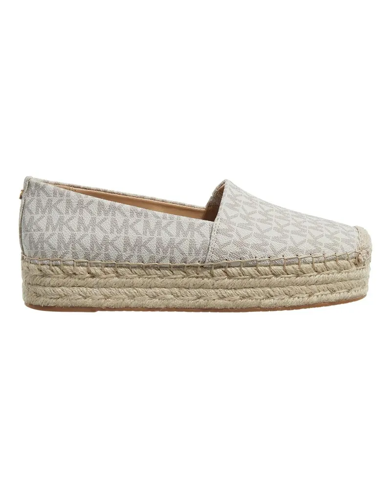 Michael Kors Espadrilles Lynn Espadrille weiß Weiß