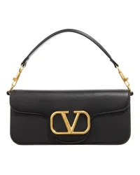 Valentino Garavani Satchel Bag Loco Handbag Schwarz