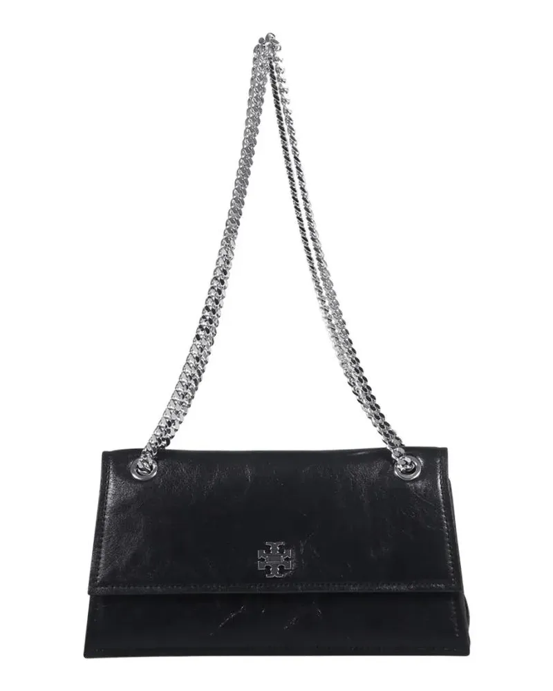 Tory Burch Hobo Bags Turnlock Shoulder Bag schwarz Schwarz