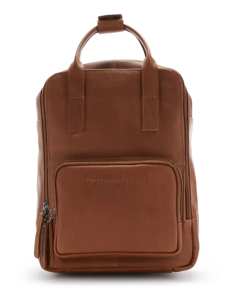 The Chesterfield Brand Rucksäcke Bellary Rucksack braun Braun