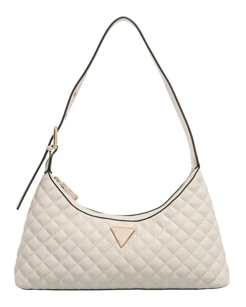 Guess Pochettes Eco Rianee Shoulder Bag weiß Weiß