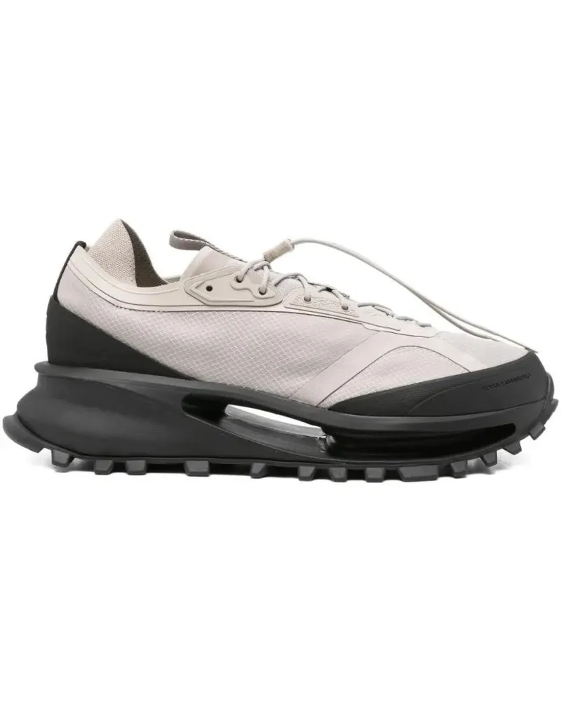Y-3 Low-Top Sneaker Gendo Laced Sneaker weiß Weiß