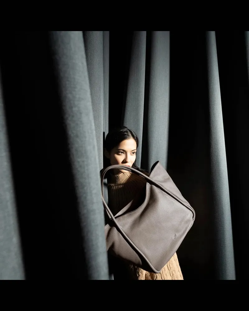 Abro Shopper Shopper WILLOW taupe Taupe